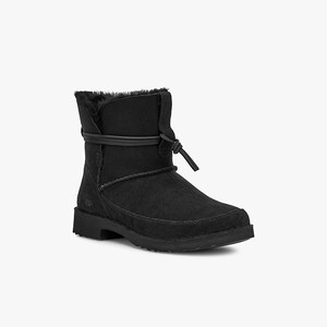 Ugg Esther Women Classic Boots Black (3014EFXDM)